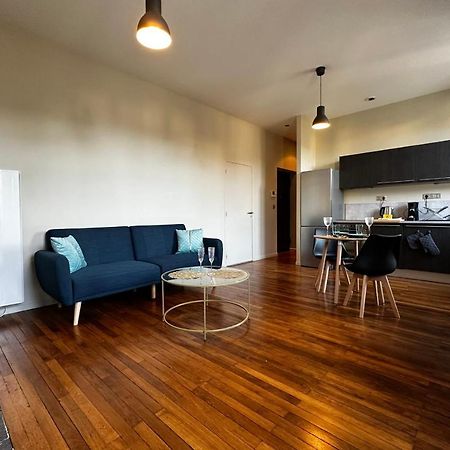 Le Magistral Beautiful One-Bedroom Apartment In The Historic Heart Of Tours Exteriör bild