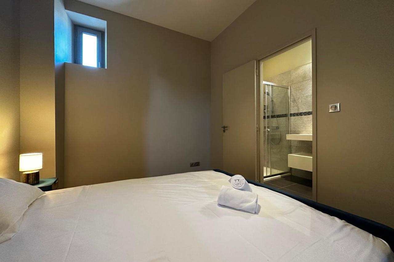 Le Magistral Beautiful One-Bedroom Apartment In The Historic Heart Of Tours Exteriör bild