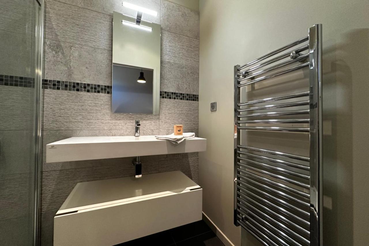 Le Magistral Beautiful One-Bedroom Apartment In The Historic Heart Of Tours Exteriör bild