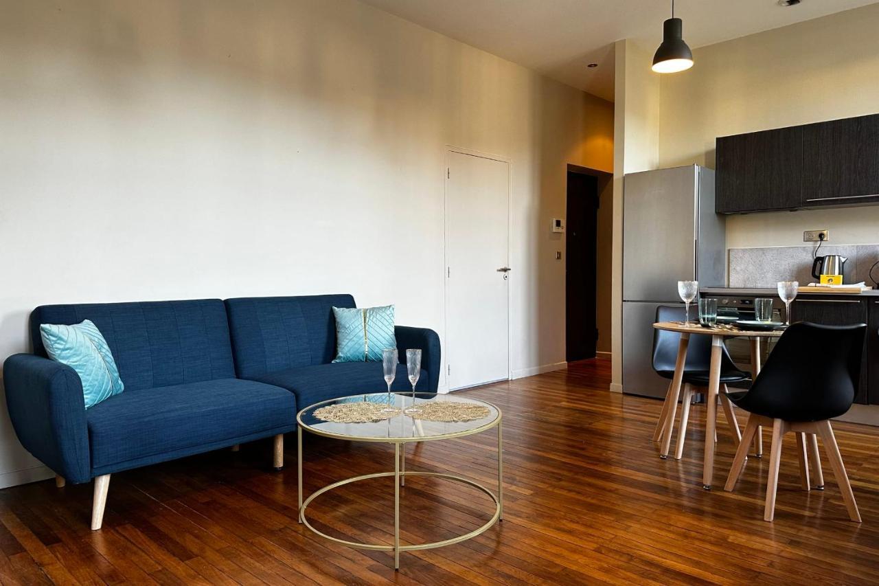 Le Magistral Beautiful One-Bedroom Apartment In The Historic Heart Of Tours Exteriör bild